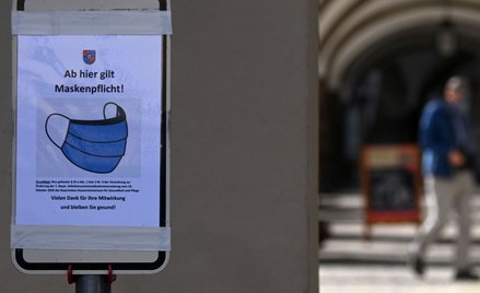 Koronawirus: Niemcy uznają całą Polskę za "strefę ryzyka"