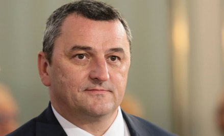 Poseł PiS Marek Jacek Wesoły