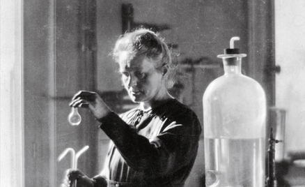 Dla Marii Skłodowskiej-Curie nauka była czymś, od czego nie chciała odpoczywać