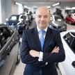 Mikołaj Woźniak, prezes Volkswagen Financial Services