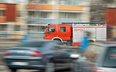 Ogień trawi hale ze zniczami. Trwa wielka akcja gaśnicza pod Warszawą