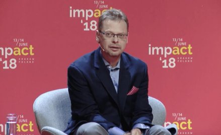 Marcin Szumowski, prezes OncoArendi Therapeutics