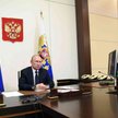 Putin przyznał ministrowi obrony order w dniu urodzin