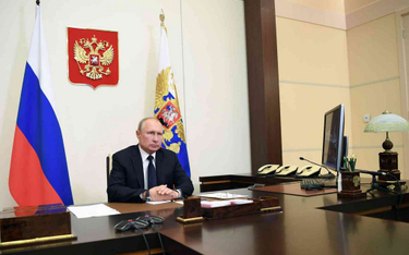 Putin przyznał ministrowi obrony order w dniu urodzin