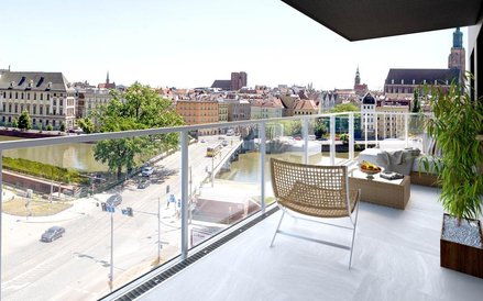 W Polsce rekordowo dużą popularnością cieszą się nowe mieszkania