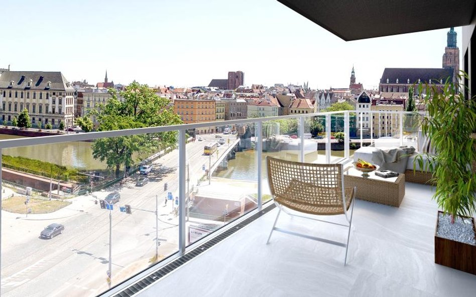 W Polsce rekordowo dużą popularnością cieszą się nowe mieszkania