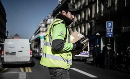 Amazon będzie mieć problem? Kilkanaście przypadków koronawirusa
