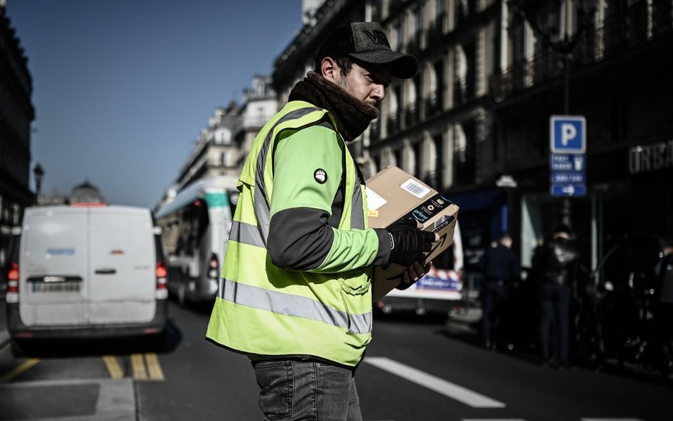 Amazon będzie mieć problem? Kilkanaście przypadków koronawirusa