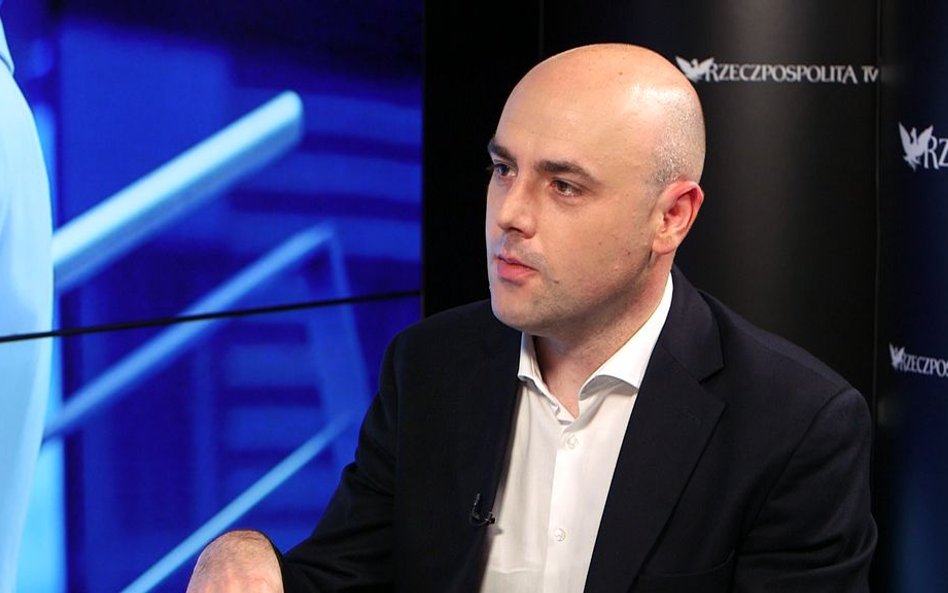 #RZECZoBIZNESIE: Jakub Wojnarowski: CFO musi przewidywać nieprzewidywalne