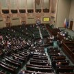 Posłowie na sali obrad Sejmu w Warszawie, 6 grudnia 2023 r.