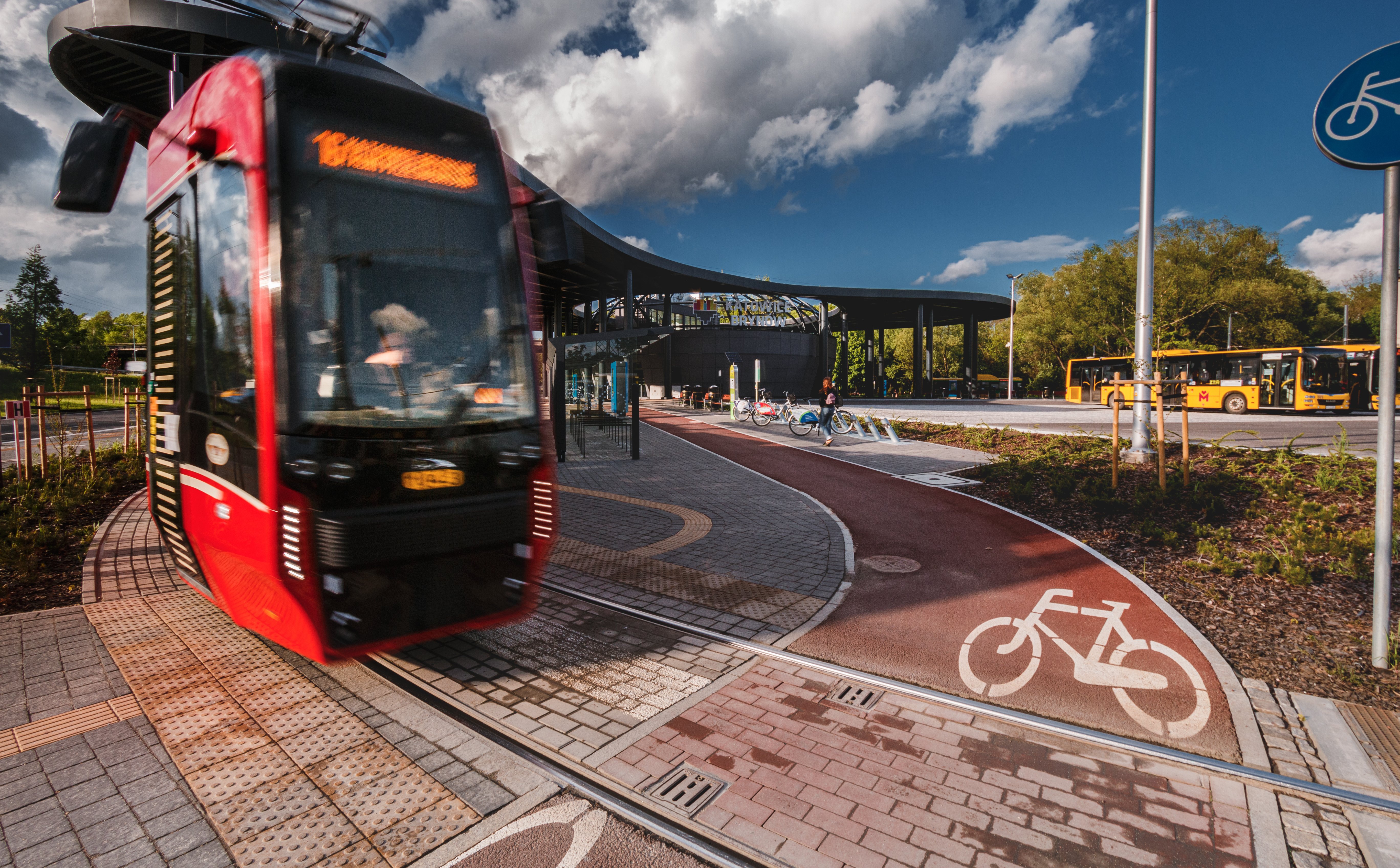 W Katowicach ruszy budowa nowego tramwaju. UE dołoży Tramwajom Śląskim 735 mln zł