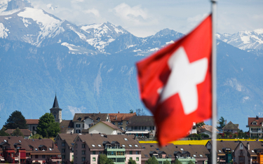 Bank centralny Szwajcarii potwierdza rekordową stratę