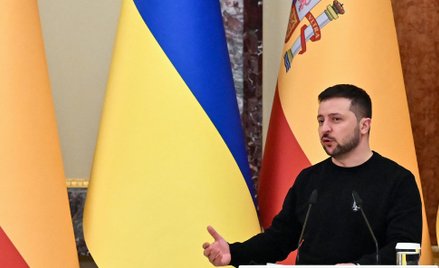 Wołodymyr Zełenski