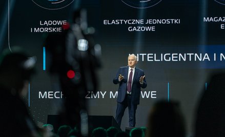 Dariusz Marzec, prezes PGE
