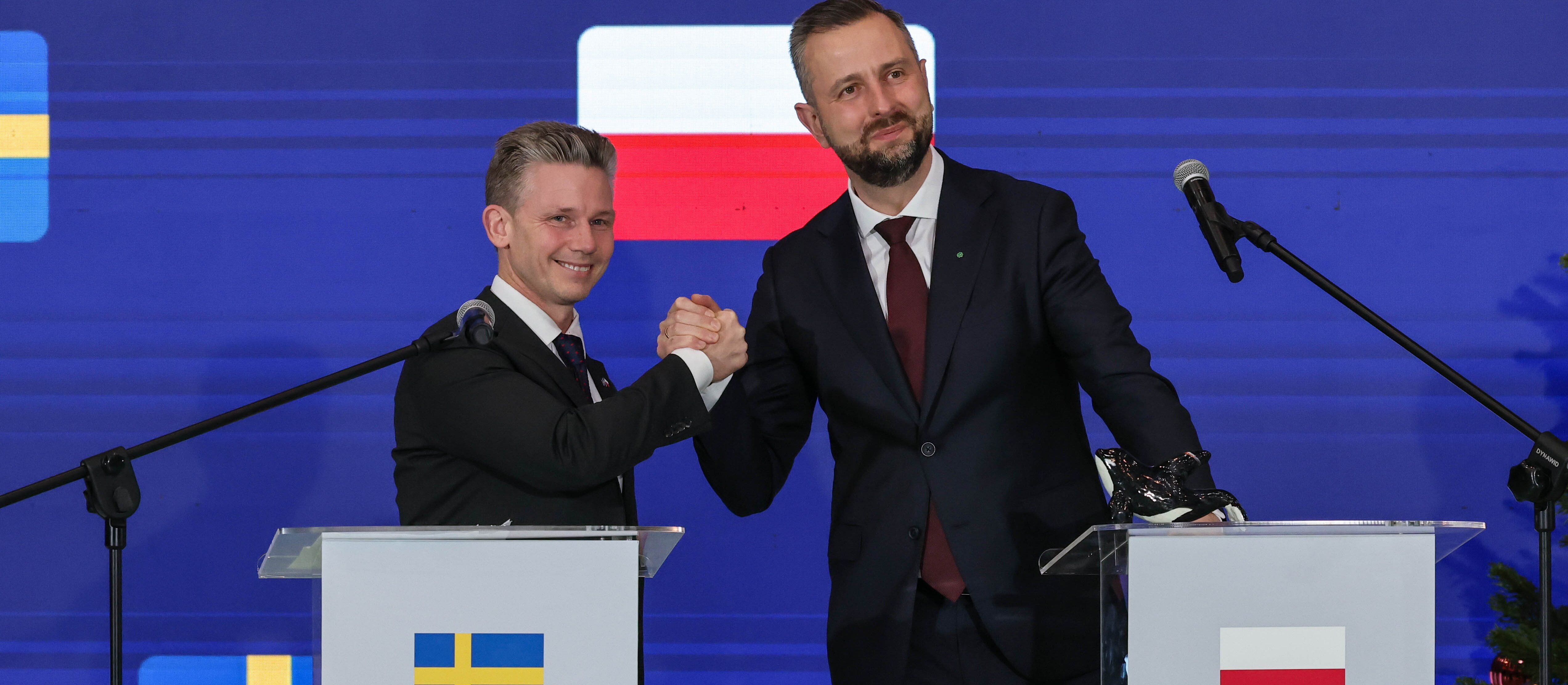 Okręty ze Szwecji krok bliżej. Umowa z Saab coraz bliżej