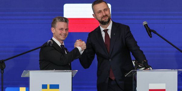 Okręty ze Szwecji krok bliżej. Umowa z Saab coraz bliżej