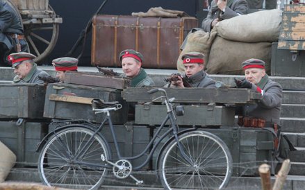 Na placu Wolności będzie można obejrzeć obóz powstańczy.