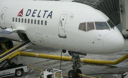 Delta Air Lines chce być neutralna klimatycznie już od marca