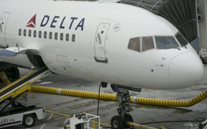 Delta Air Lines chce być neutralna klimatycznie już od marca