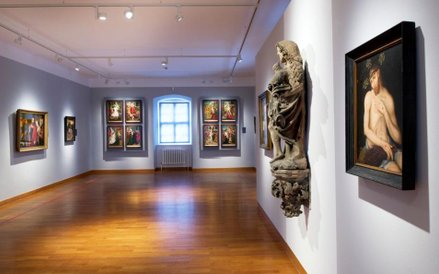 Galeria frankońska w Kronach