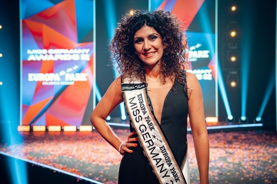 Miss Germany 2024 Apameh Schönauer