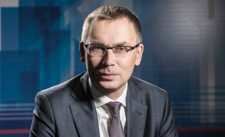 Wojciech Kuśpik, prezes PTWP