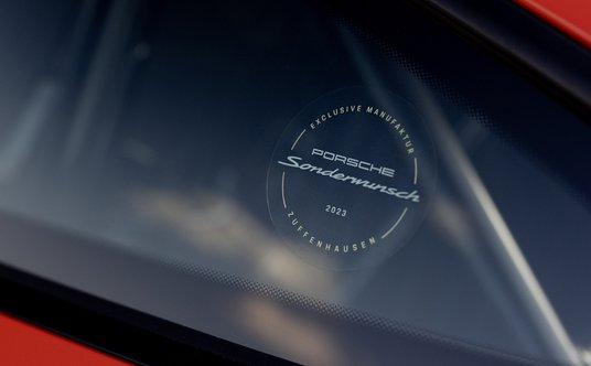 Porsche 911 Dakar RED58 Special