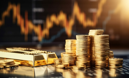Inwestycje Polaków. Czy to będzie rok złota, bitcoina czy AI?