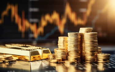 Inwestycja w złoto: długoterminowa i opakowana
