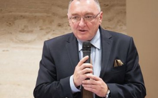 Jerzy Borcz, przewodniczący Sejmiku Województwa Podkarpackiego z Prawa i Sprawiedliwości