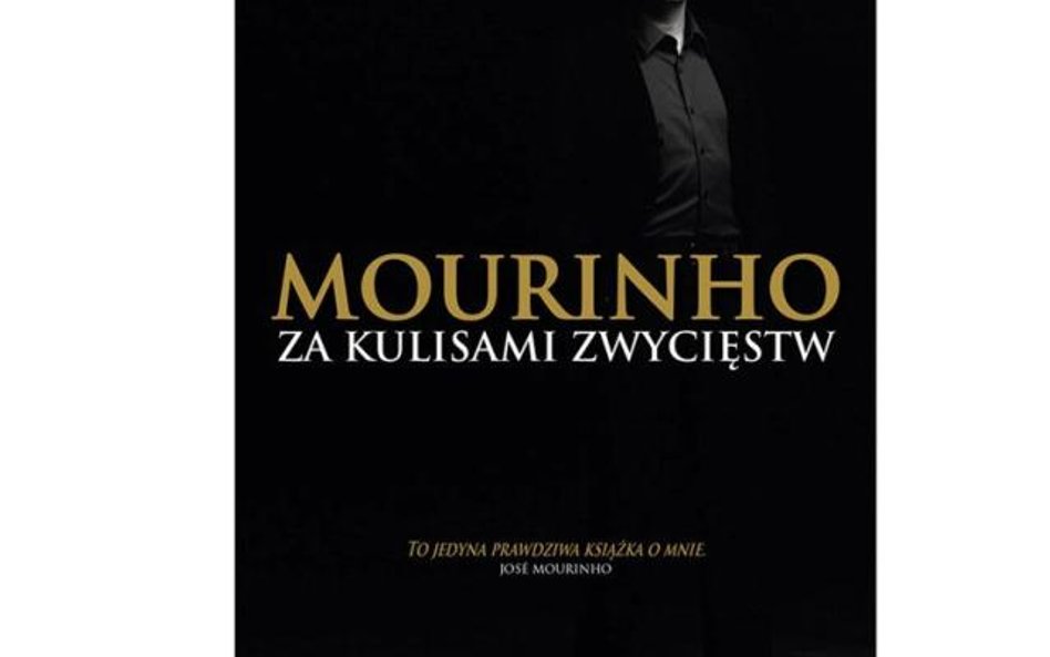 Luis Miguel Pereira, Nuno Luz Mourinho. Za kulisami zwycięstw, Sine Qua Non, Kraków 2013