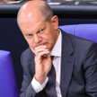 Kanclerz Niemiec Olaf Scholz