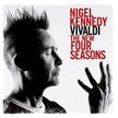 Nigel Kennedy, "The new four seasons", CD, Sony Classical, 2015