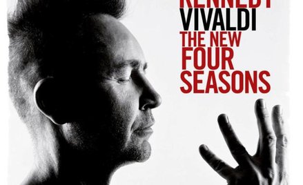 Nigel Kennedy, "The new four seasons", CD, Sony Classical, 2015