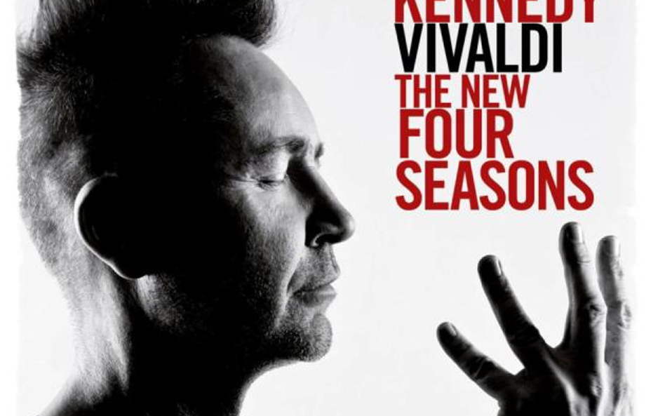 Nigel Kennedy, "The new four seasons", CD, Sony Classical, 2015