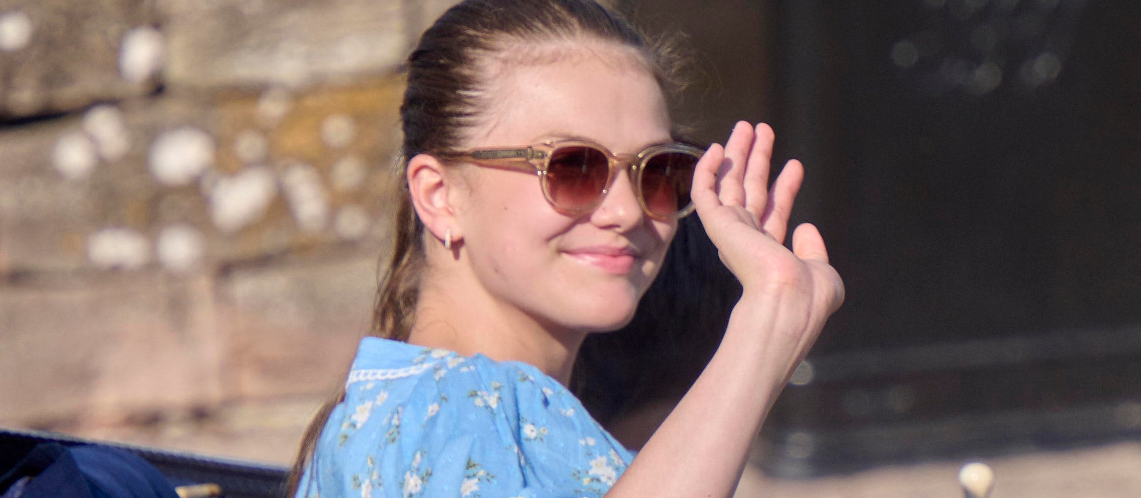 Wydłuża się lista obowiązków 14-letniej księżniczki Estelle. Oto jej ważne zadania