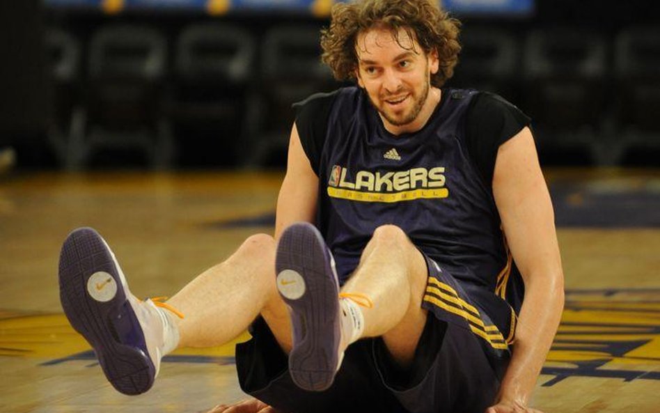 Pau Gasol