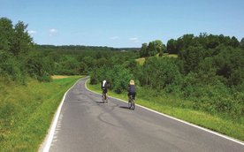 W okolicy Warszawy znajdziemy mnóstwo tras rowerowych o zróżnicowanym poziomie trudnosći