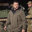 Wołodymyr Zełenski cieszy się poparciem 70 proc. Ukraińców