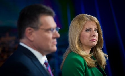 Słowacy pokazali rządzącym, co o nich myślą