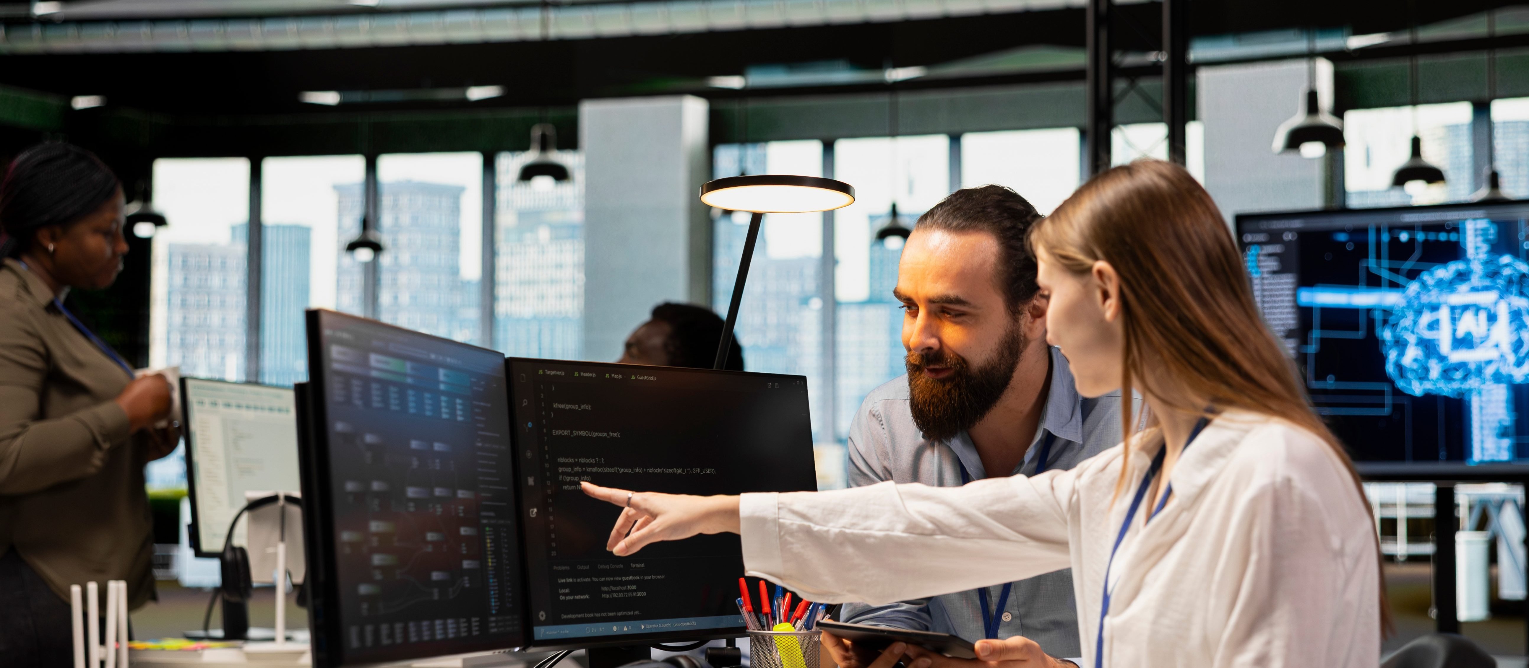 Nie korzystasz ze sztucznej inteligencji? Dostaniesz wypowiedzenie