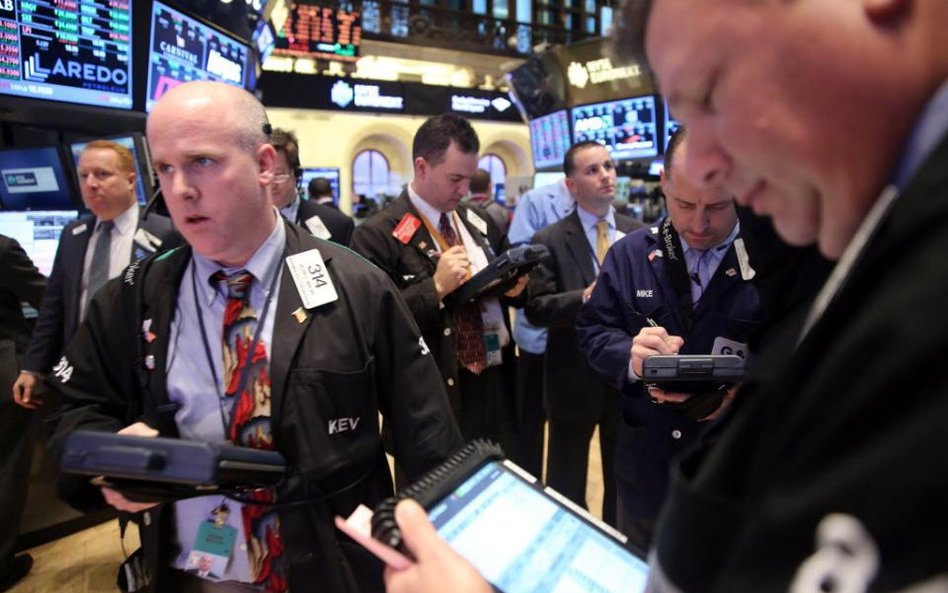 Dow Jones bije kolejne rekordy