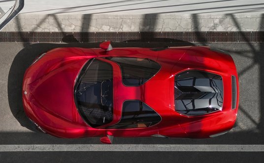 Alfa Romeo 33 Stradale