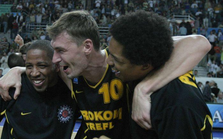 Adam Wójcik zdobywał mistrzostwo Polski z Prokomem Trefl Sopot. Czy poprowadzi do sukcesów reprezent