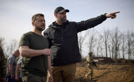 Prezydent Ukrainy Wołodymyr Zełenski twierdzi, że plan nowej kontrofensywy został już opracowany