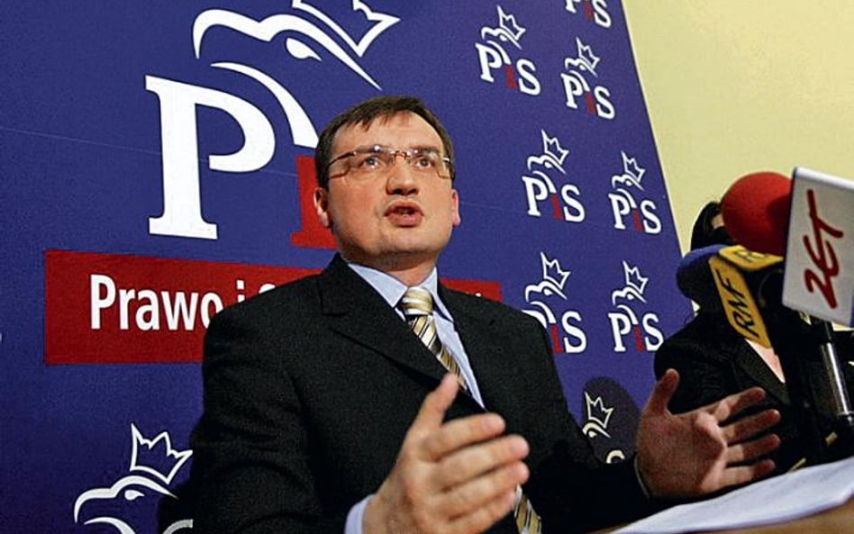 Ziobro bez immunitetu?