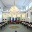 Posiedzenie Rady Bezpieczeństwa Narodowego