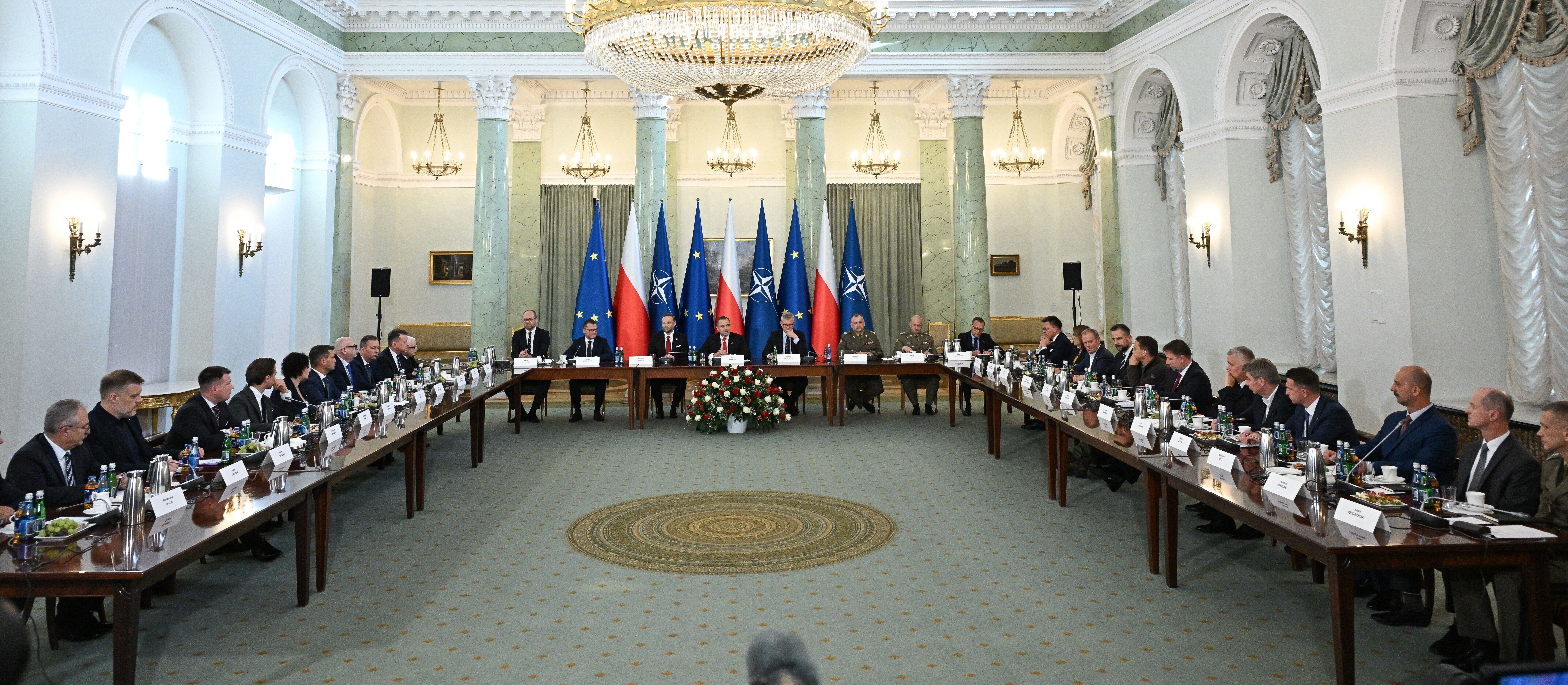 Jacek Nizinkiewicz: Polska może być celem Putina. Dlaczego gdy potrzeba jedności, Konfederacja się wyłamuje?