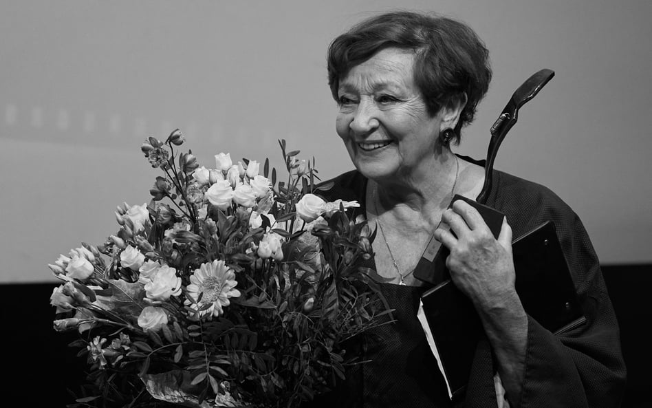 Ewa Dałkowska (1947–2025)