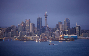 Auckland - najlepsze miasto do życia